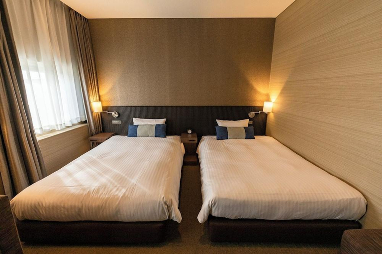 Bedroom 3, Nishitetsu Inn Kurosaki, Kitakyūshū