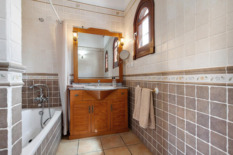 Bathroom 3, Villa Brisamar19, Las Palmas