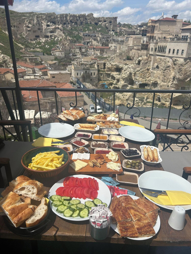 Food & Drinks 4, Bella Vista Stone House, Ürgüp