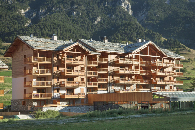 General view