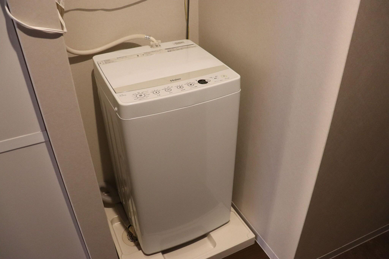Bathroom 4, Apartmenthotel Ecott, Kagoshima