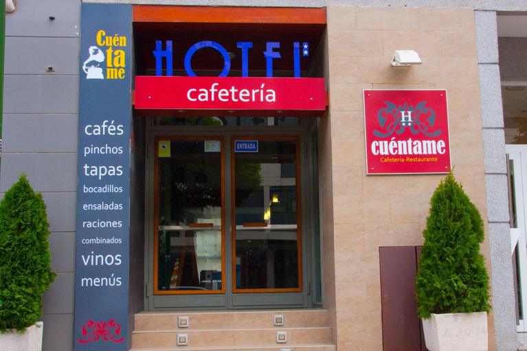 Exterior & Views 2, Hotel Cuéntame, Burgos
