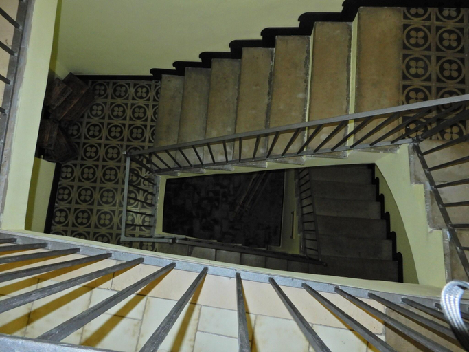 Public Area 2, Palazzo Riccardi, Benevento