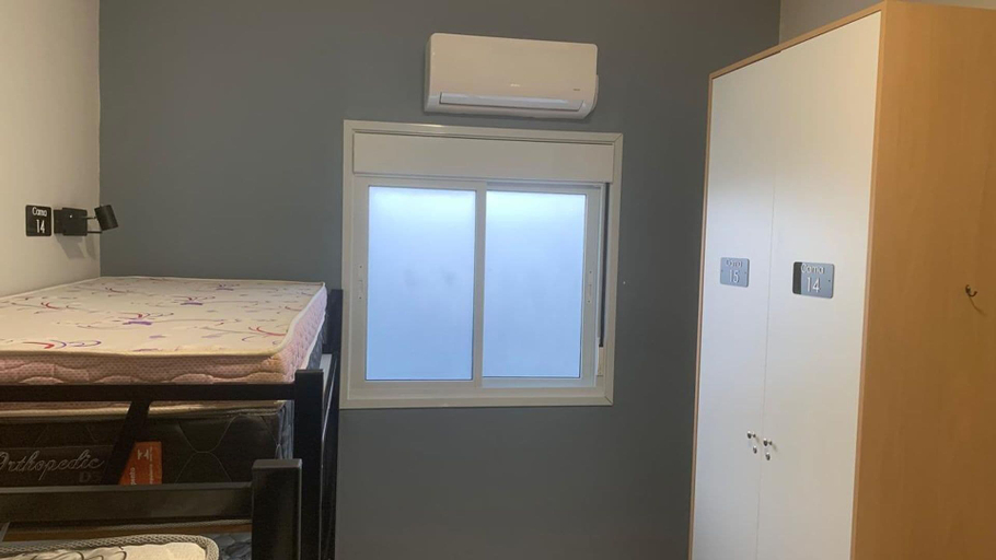 Bedroom 4, Hostel Mirandópolis, São Paulo