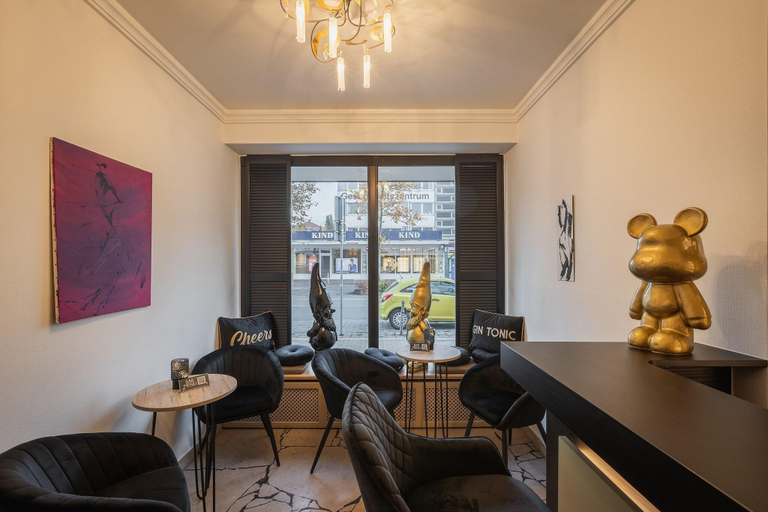 Public Area 3, SMARTY Hotel Euler Homburg (Saar), Saarpfalz-Kreis