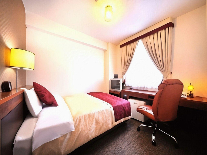 Bedroom 2, Misawa Princess Hotel, Misawa