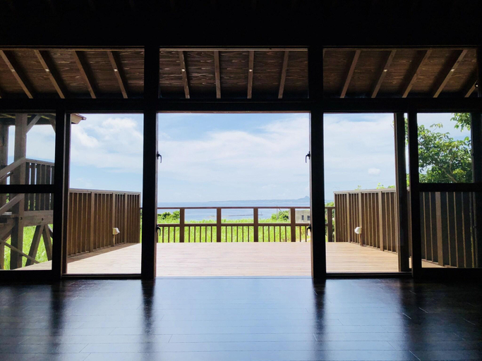 Public Area 2, Sannin Resort, Motobu