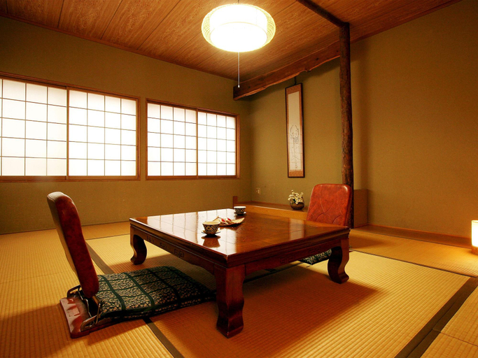 Bedroom 4, Park Lodge Sekine, Myōkō