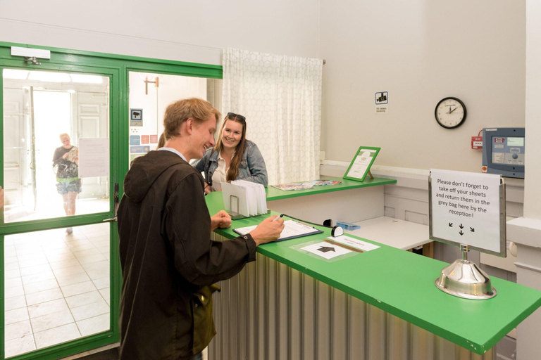 Public Area 2, Winstrup Hostel, Lund
