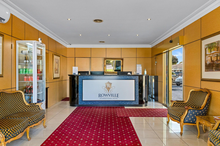 Public Area, Quality Inn Baton Rouge, Knox - South