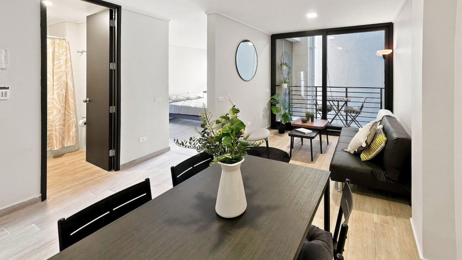 Interior 5, Oceana Suites El Marquez, Santiago