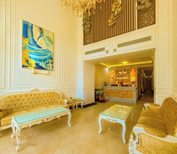 Public Area 3, Angel Hotel Nha Trang, Nha Trang
