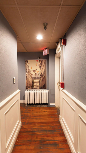 Public Area, Cambie Hostel Gastown, Greater Vancouver