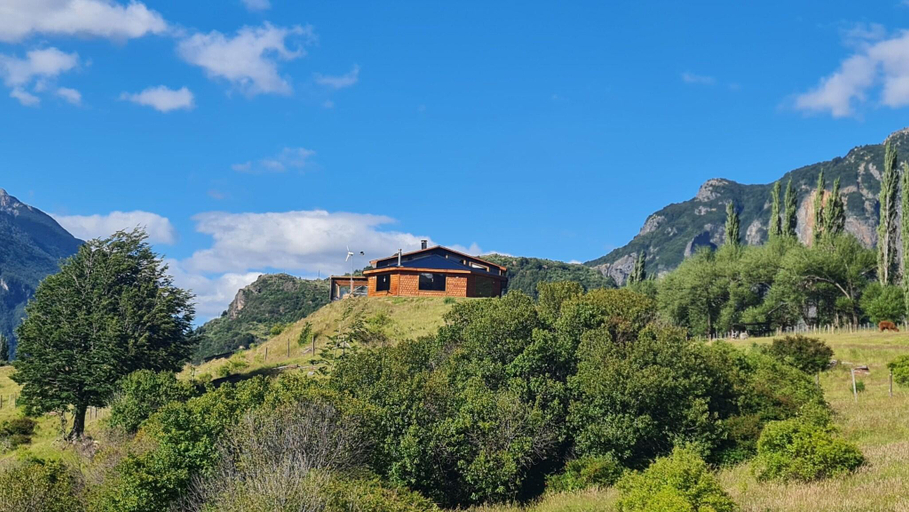 Exterior & Views 2, Confluencia Rio Emperador, Aisén