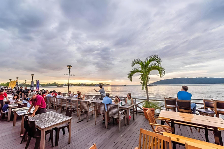 Food & Drinks 5, CJ Residence - A Member of The Luxury Stay Group, Kota Kinabalu