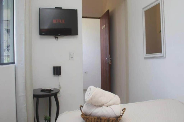 Room 3, Pousada Casa Boa Milagres, Passo de Camaragibe