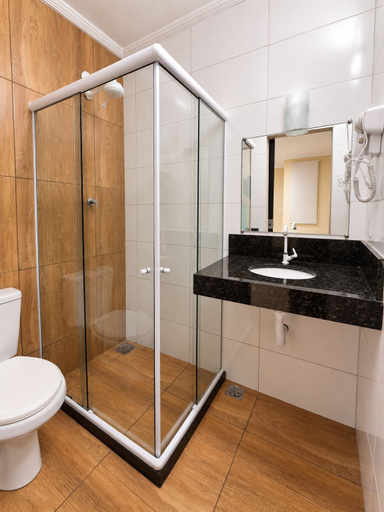 Bathroom 4, Alice Suites, Arraial do Cabo