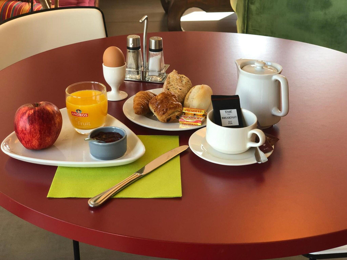 Food & Drinks 5, Best Hotel Mayenne, Mayenne