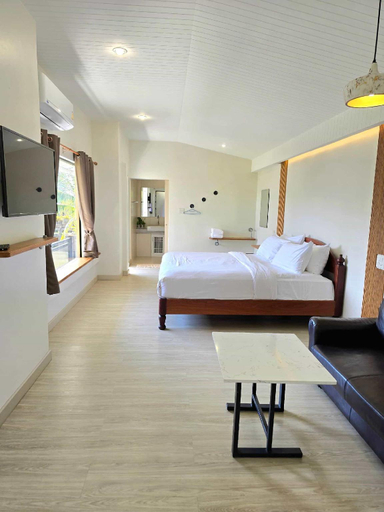 Bedroom 2, Mekwilai Hotel, Muang Tak