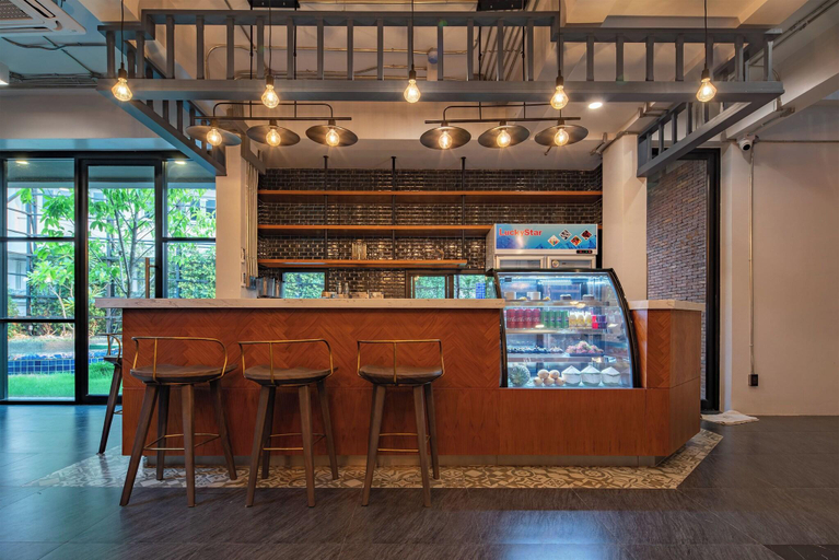 Food & Drinks 5, MOMO Hotel Chiang Mai, Muang Chiang Mai