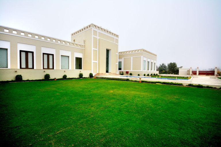 General view 1, Achrol Niwas A Treehouse Resort, Jaipur