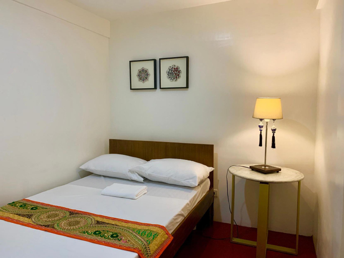 Bedroom 3, The Courtyard Hotel Pasay, Pasay City