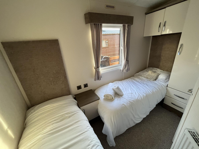 Bedroom 3, Hazel Oaks, Northumberland