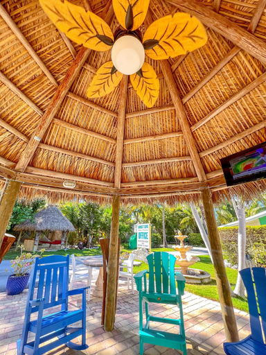 Public Area 3, Sunset Cove Beach Resort, Monroe
