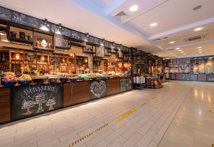 Food & Drinks 5, Armas Gul Beach Hotel All Inclusive, Kemer