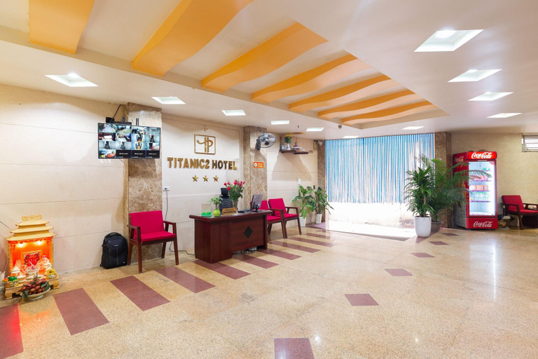 Exterior & Views 3, Titanic 2 Hotel, Từ Liêm