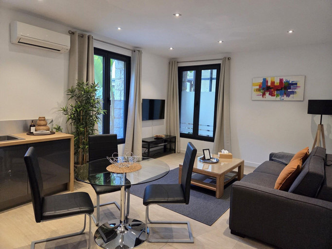 Public Area 3, Hotel Particulier Cassis, Bouches-du-Rhône