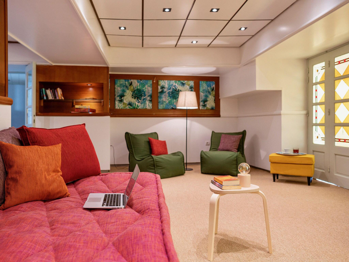 Public Area 2, Stay Hotel Rhodes, South Aegean