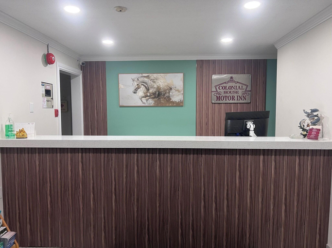 Public Area 2, Colonial House Motor Inn, Lanark
