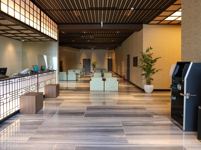 Public Area 4, Hotel Kanade Kankukaizuka, Kaizuka