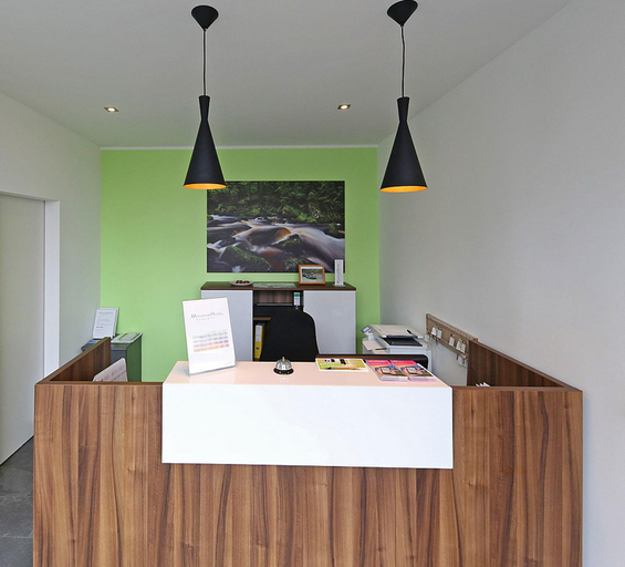 Public Area 2, Montagehotel Business & City, Linz