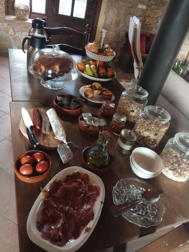 Food & Drinks 5, Mas De L Arlequi Casa Rural, Tarragona