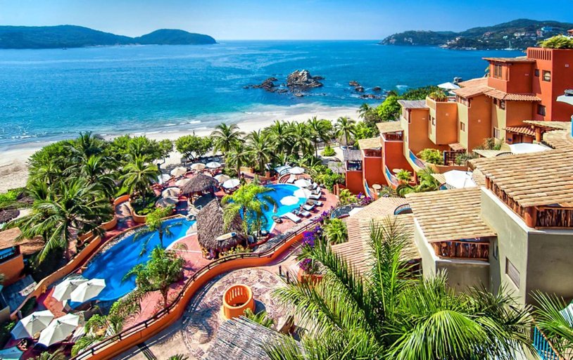 Others 3, Hilton Grand Vacations Club Zihuatanejo Mexico, José Azueta