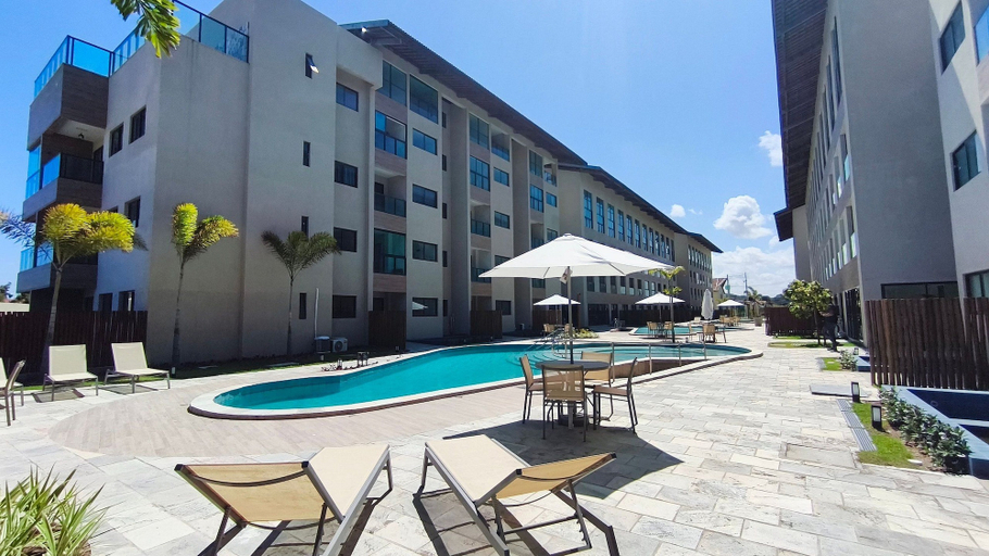 Pool 3, Max Carneiros Suites by CTA, Tamandaré