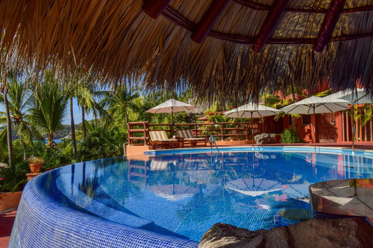 Sport & Beauty 4, Hilton Grand Vacations Club Zihuatanejo Mexico, José Azueta