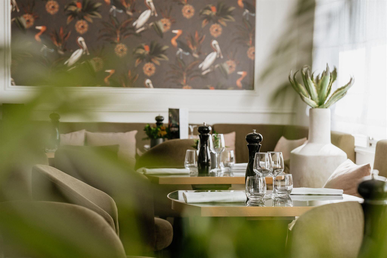 Food & Drinks 4, Hotel La Caborne, Rhône