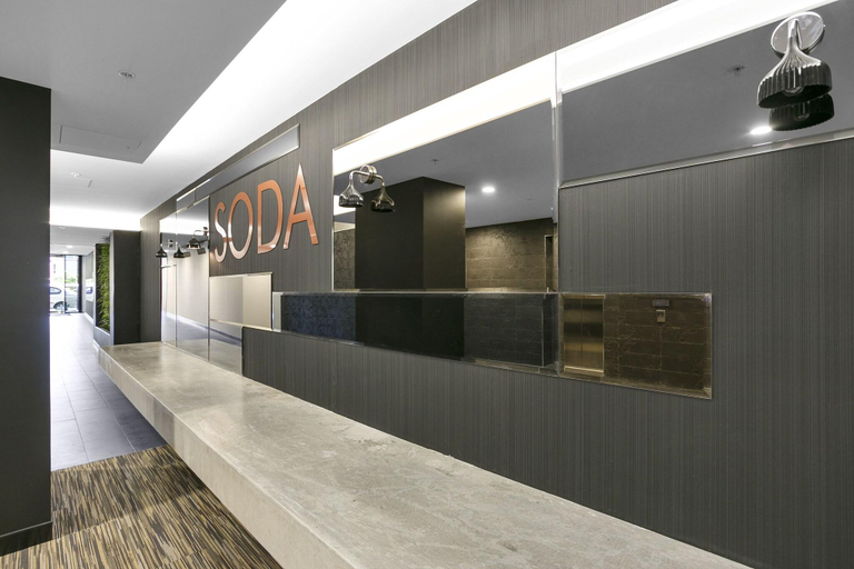 Public Area, Soda Apartment, Brisbane