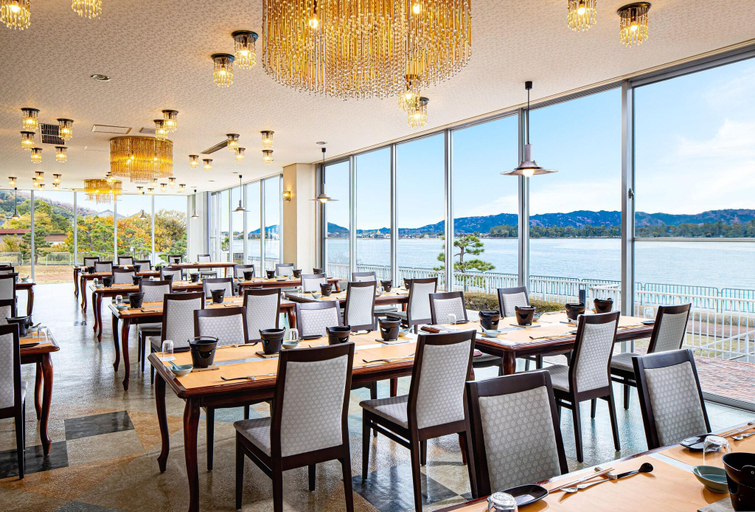 Food & Drinks 4, The Gran Resort Amanohashidate, Miyazu