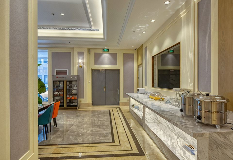 Food & Drinks 5, Vienna Hotel Beijing Changping Science and Technology Park, Beijing