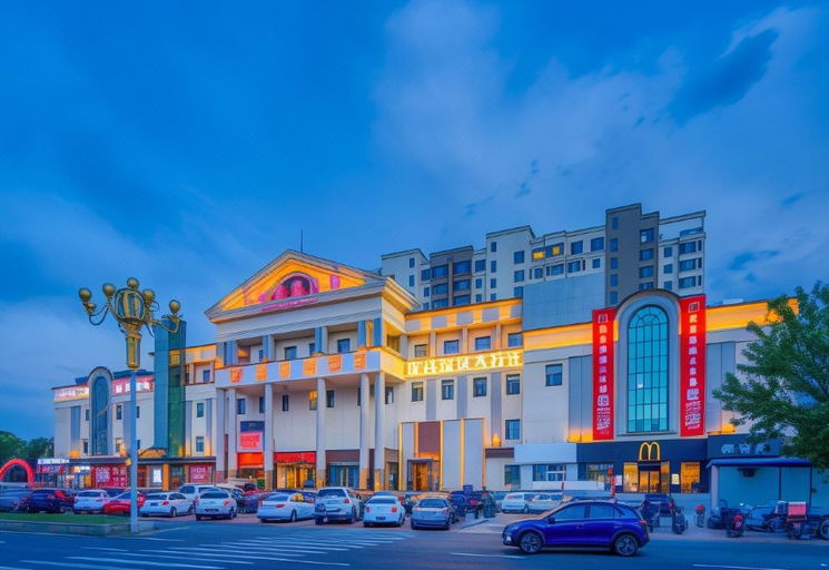 Exterior & Views 1, Vienna Hotel Beijing Changping Science and Technology Park, Beijing