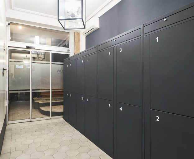 Public Area 4, Slow Suites Augusto, Madrid