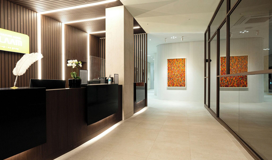 Public Area 2, Culture Hotel LAAM, Buk