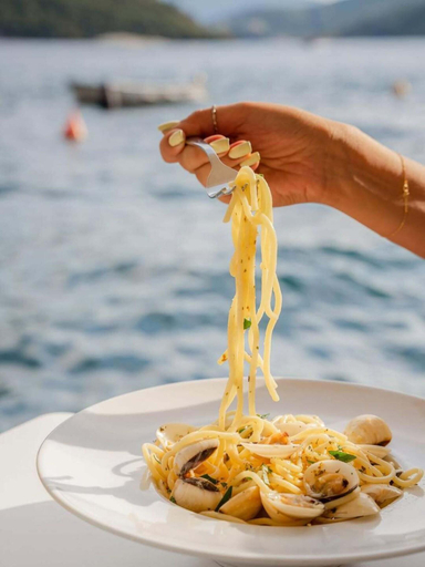 Food & Drinks 5, Boutique Hotel Vila Perast