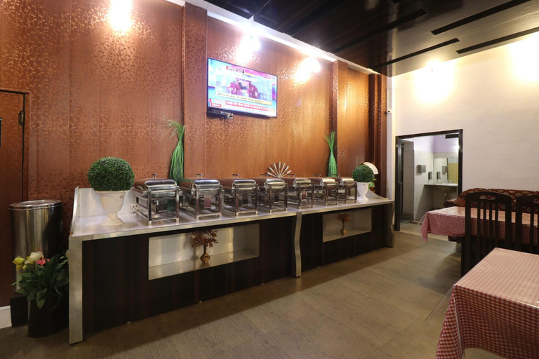 Food & Drinks 4, Hotel Mandakini, Garhwal