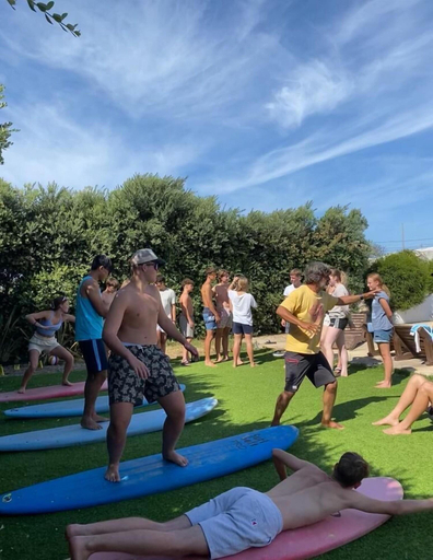 Sports and Entertainment 4, Freesurf Camp Hostel, Peniche