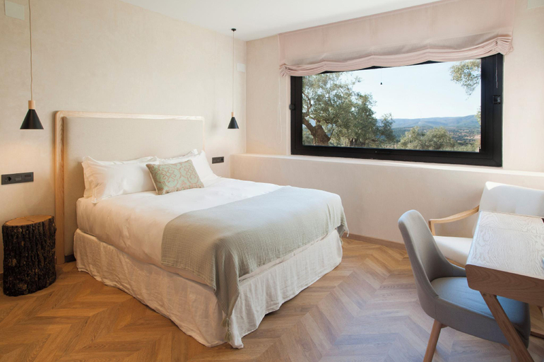 Bedroom 3, Habitat Ciguena Negra, Cáceres